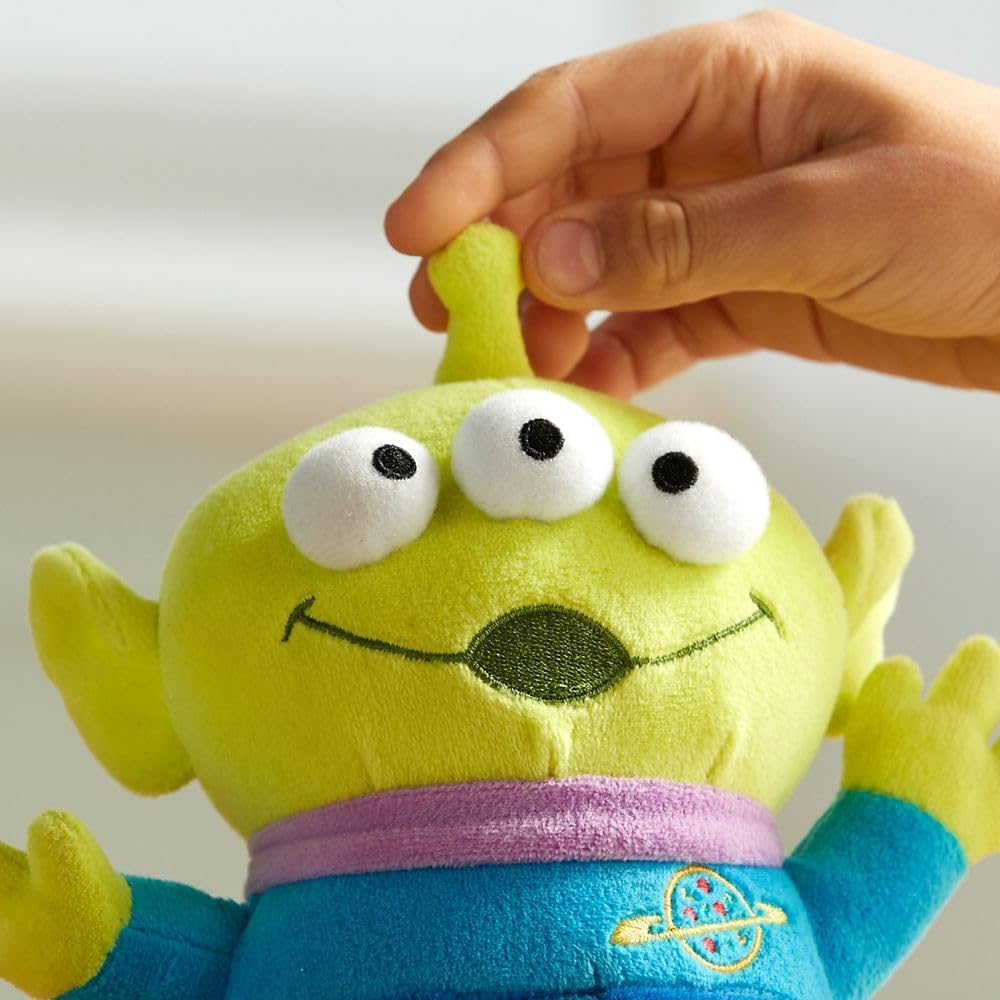 Disney Store - Peluche oficial de Toy Story, Alien, personaje icóni...