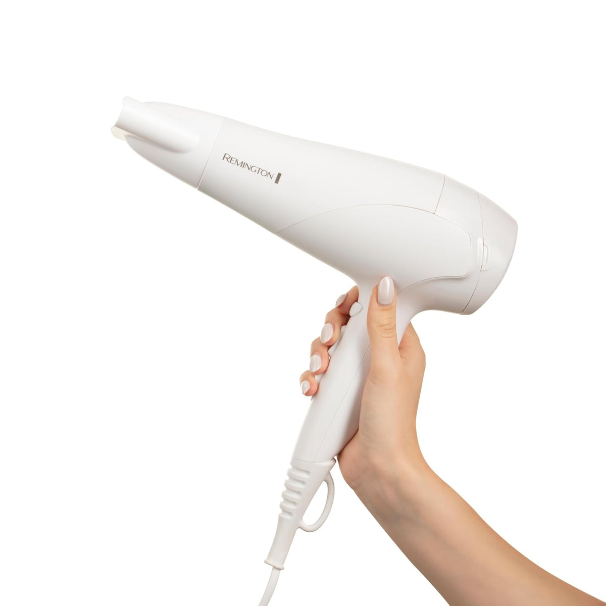 Remington Secador de pelo de protección contra daños, tecnología ió...