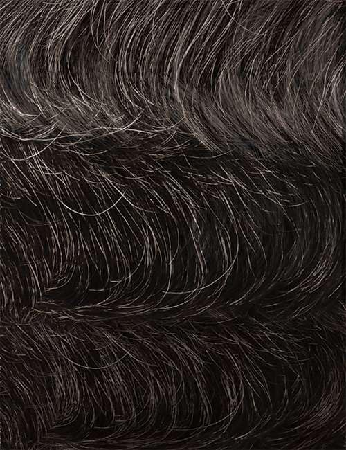 Peluca Outre Fab & Fly Full Cap Grey Glamour - Cabello humano - Mar...