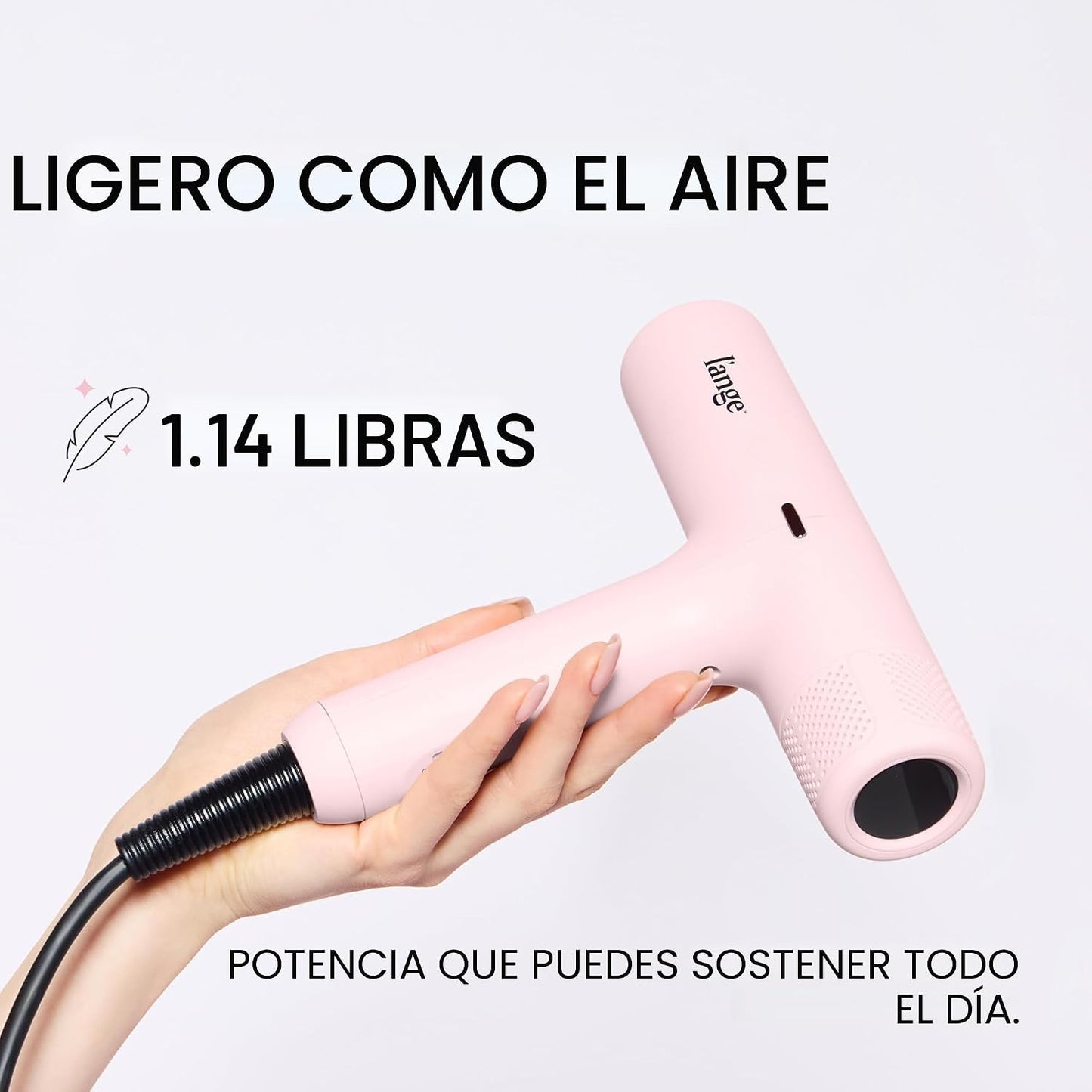L'ANGE HAIR HauteAir - Secador de pelo profesional digital | Pa...