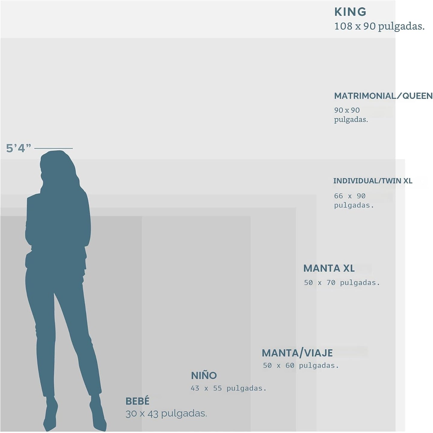 Bare Home Manta polar de microfelpa de lujo (matrimonial\/queen, gr...