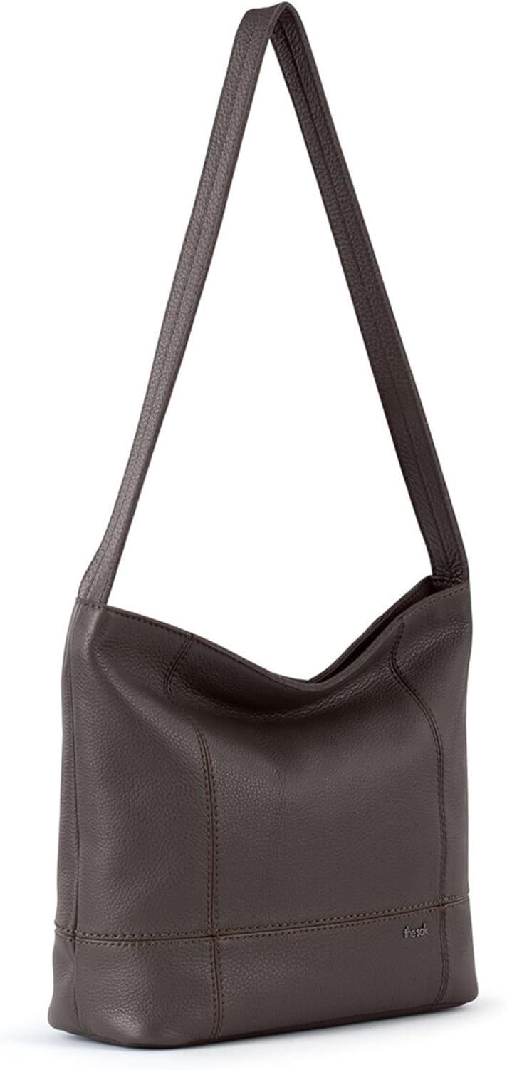 The Sak De Young Hobo Bag - Bolso de mano de cuero de primera calid...