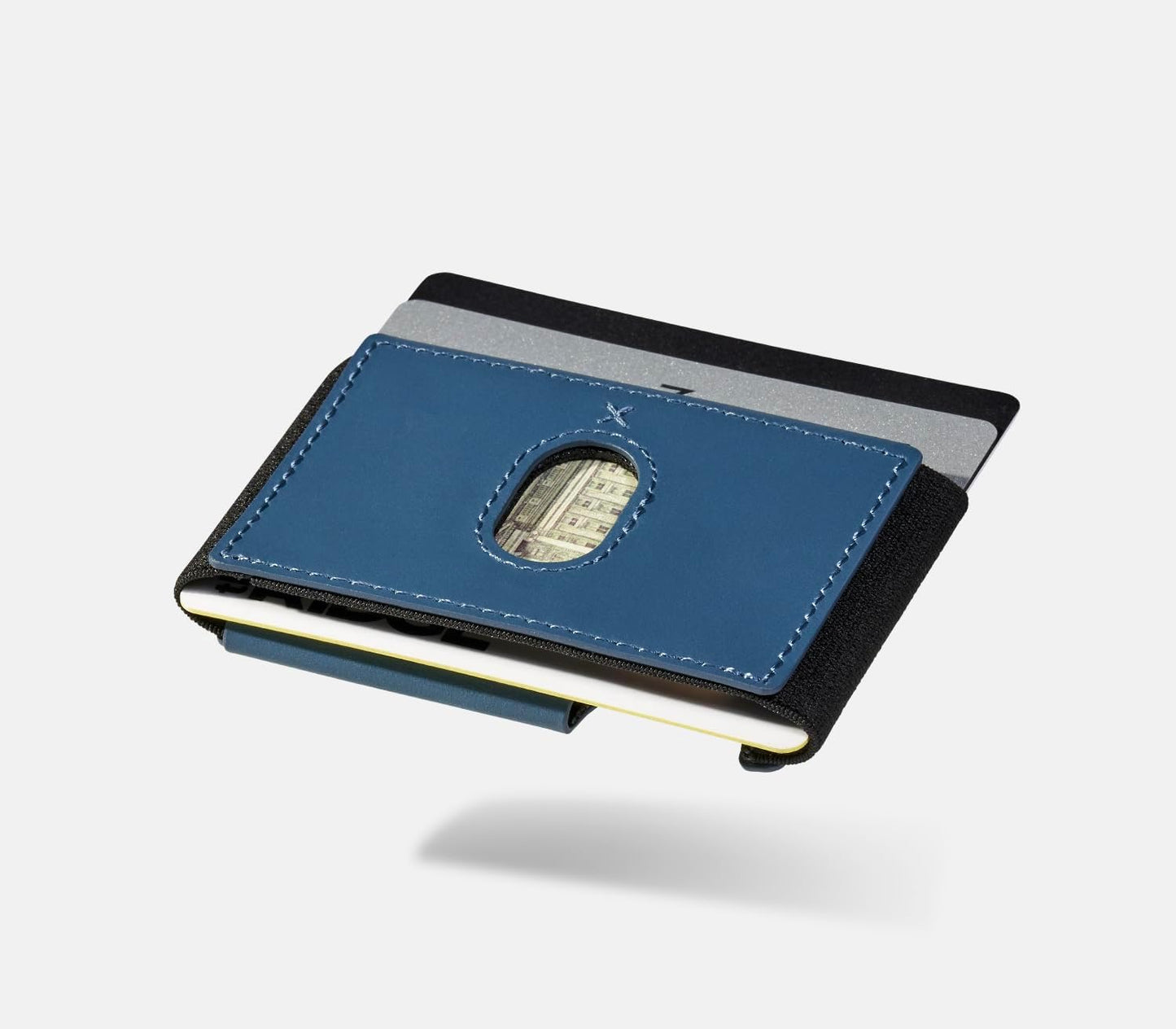 Ridge - Cartera para hombre \u2013 Cartera compacta minimalista del...