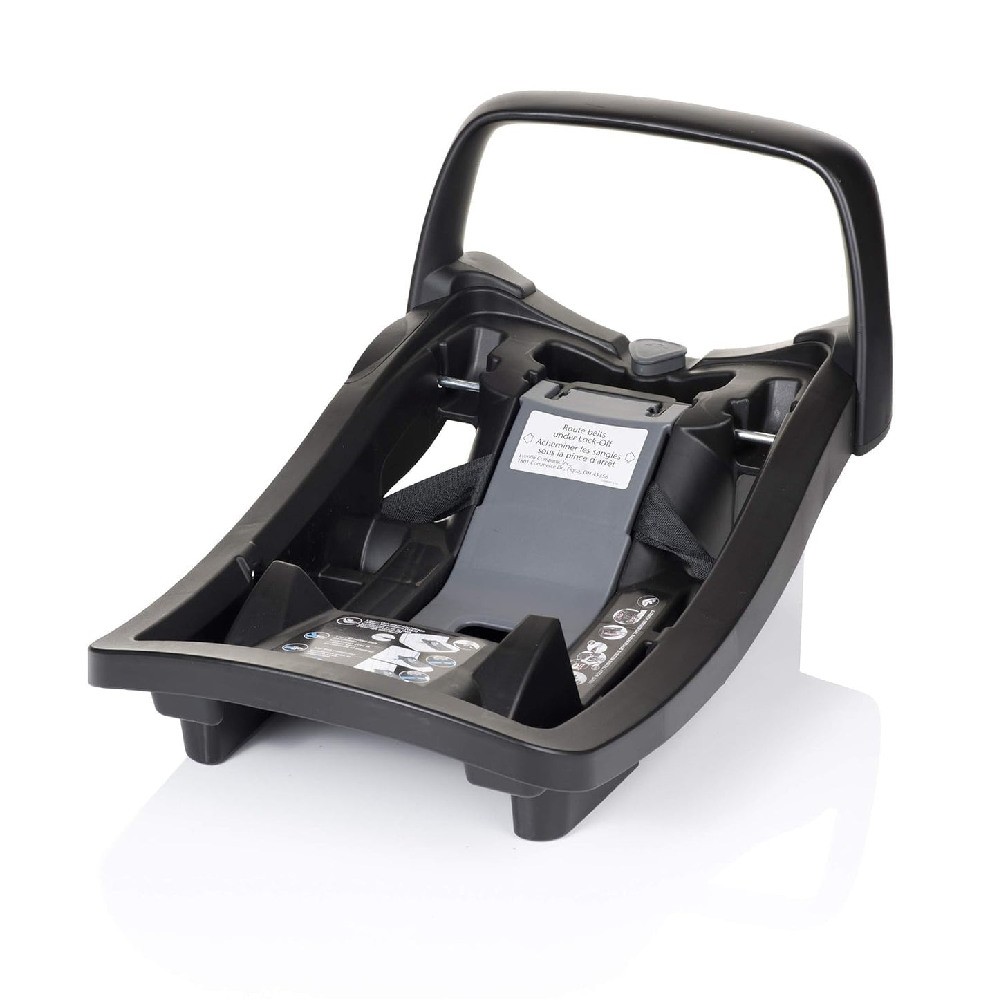 Evenflo Pivot Suite Sistema de viaje modular con asiento infantil L...