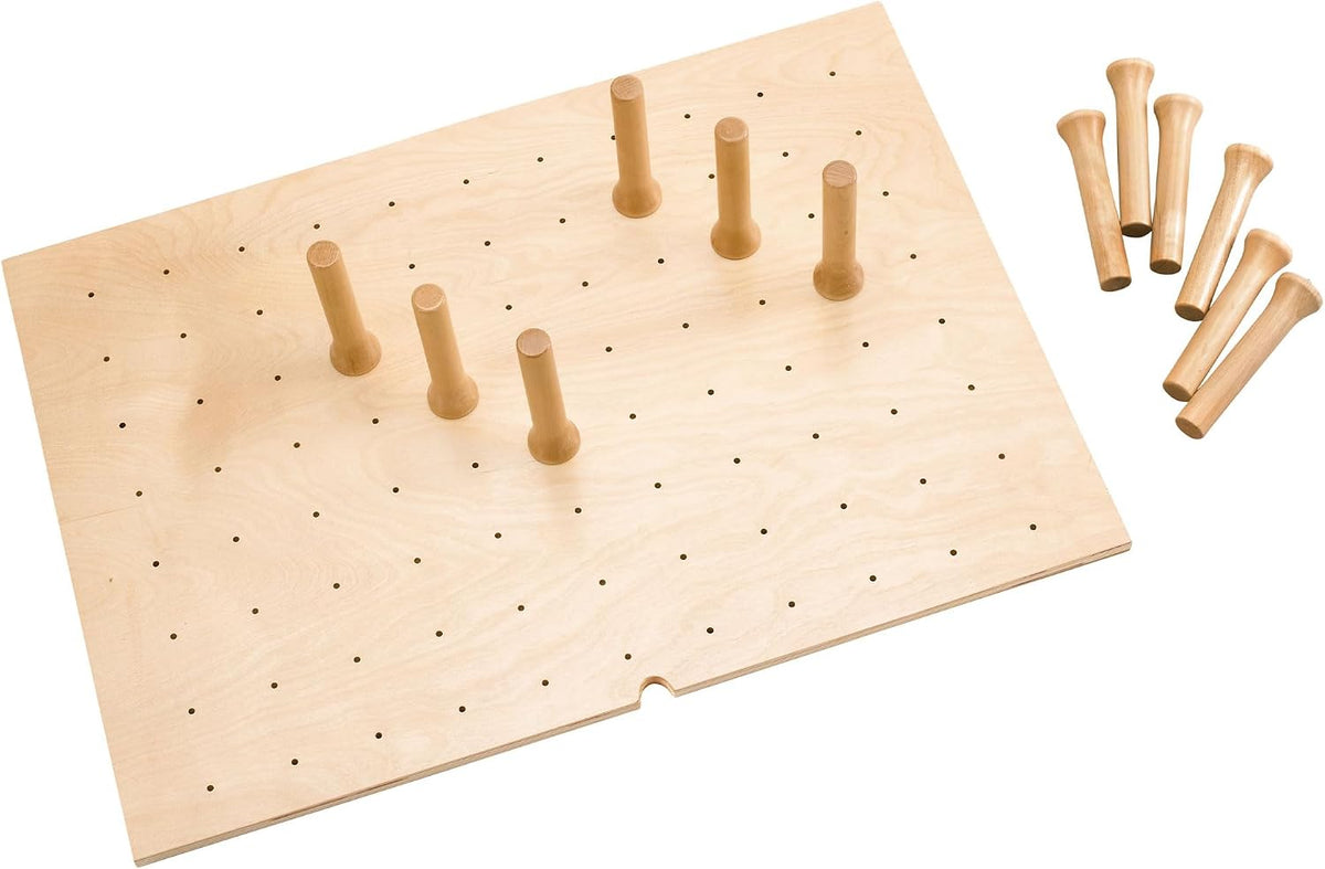 Rev-A-Shelf sistema de tabla de 9 taquetes para cajón de madera, de...