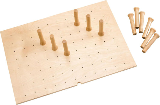 Rev-A-Shelf sistema de tabla de 9 taquetes para cajón de madera, de...