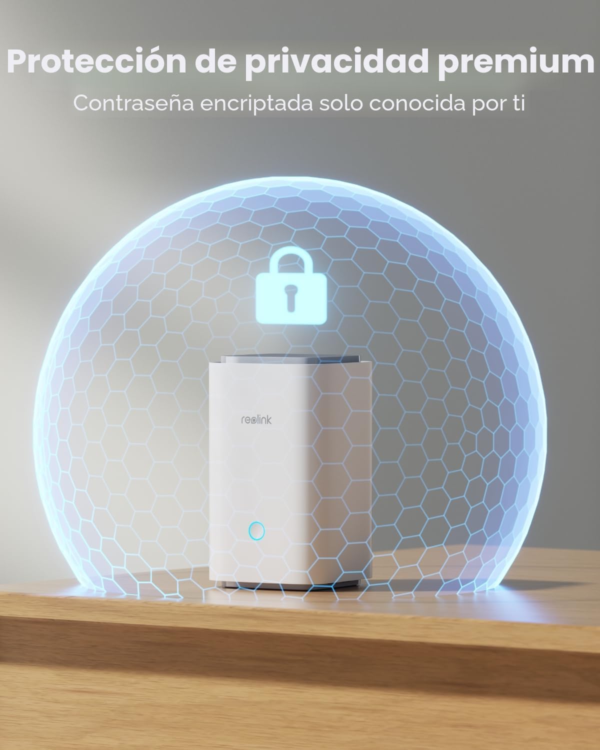 REOLINK Cámaras de seguridad 4K de doble lente de 180° inalámbricas...