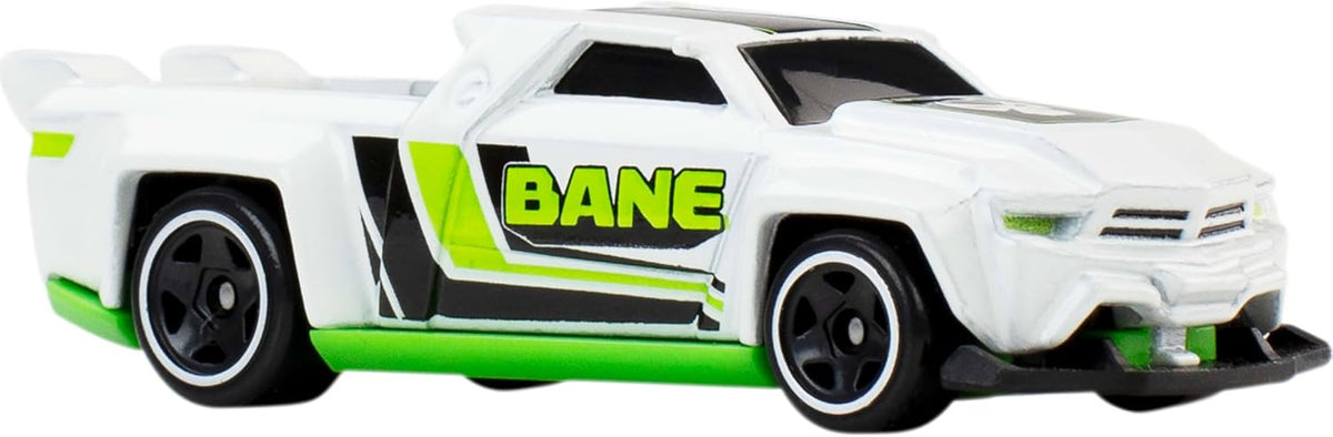 Hot Wheels Toy Cars, Batman - Juego de 5 unidades de 5 vehículos de...