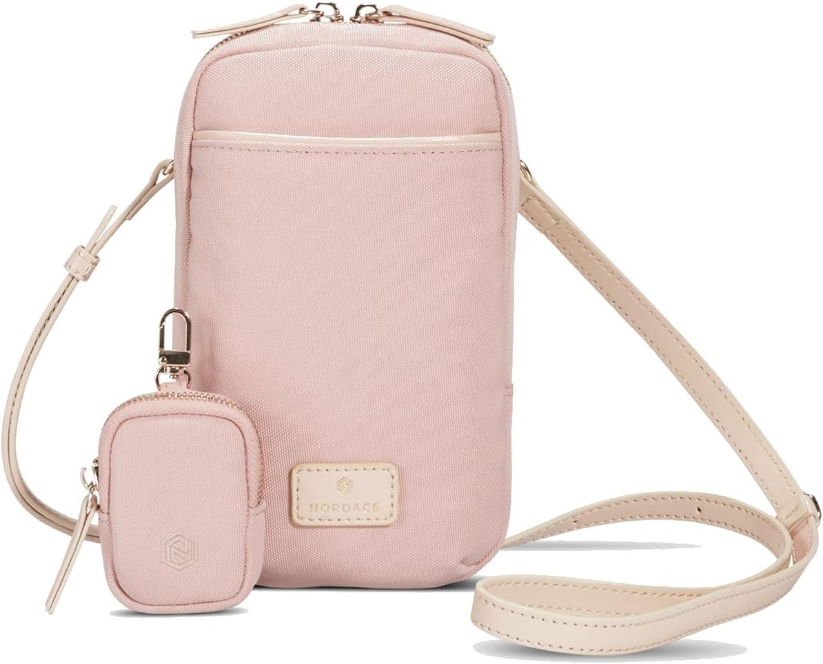 Nordace Siena Nexus - Bolsa cruzada para teléfono, ranuras para tar...