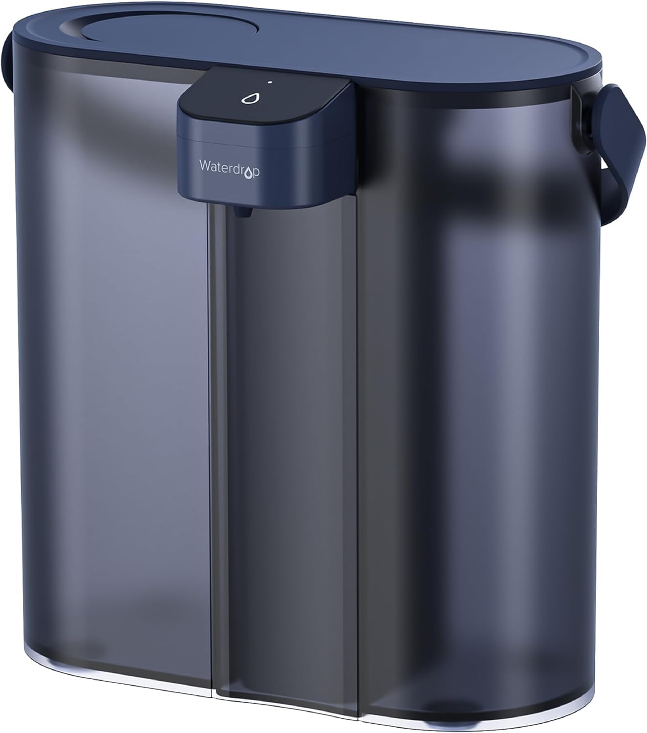 Waterdrop ED06B - Jarra eléctrica con filtro de agua, capacidad de...