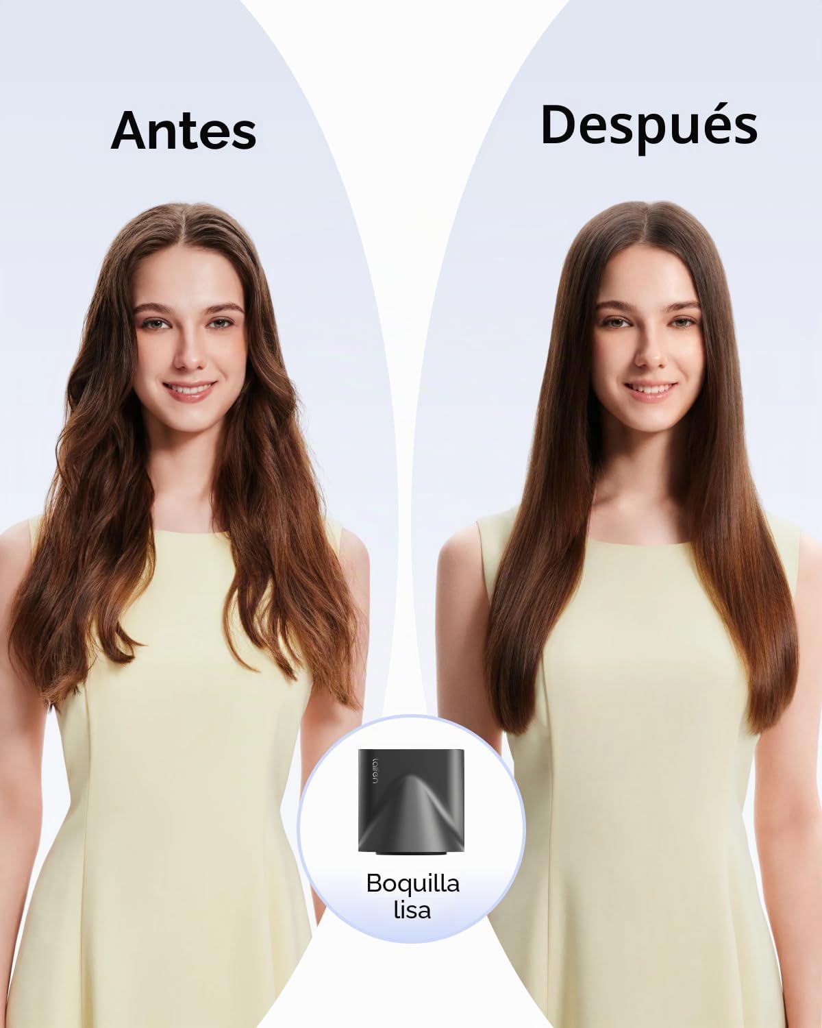 Laifen Swift - Secador de pelo profesional de alta velocidad, iones...
