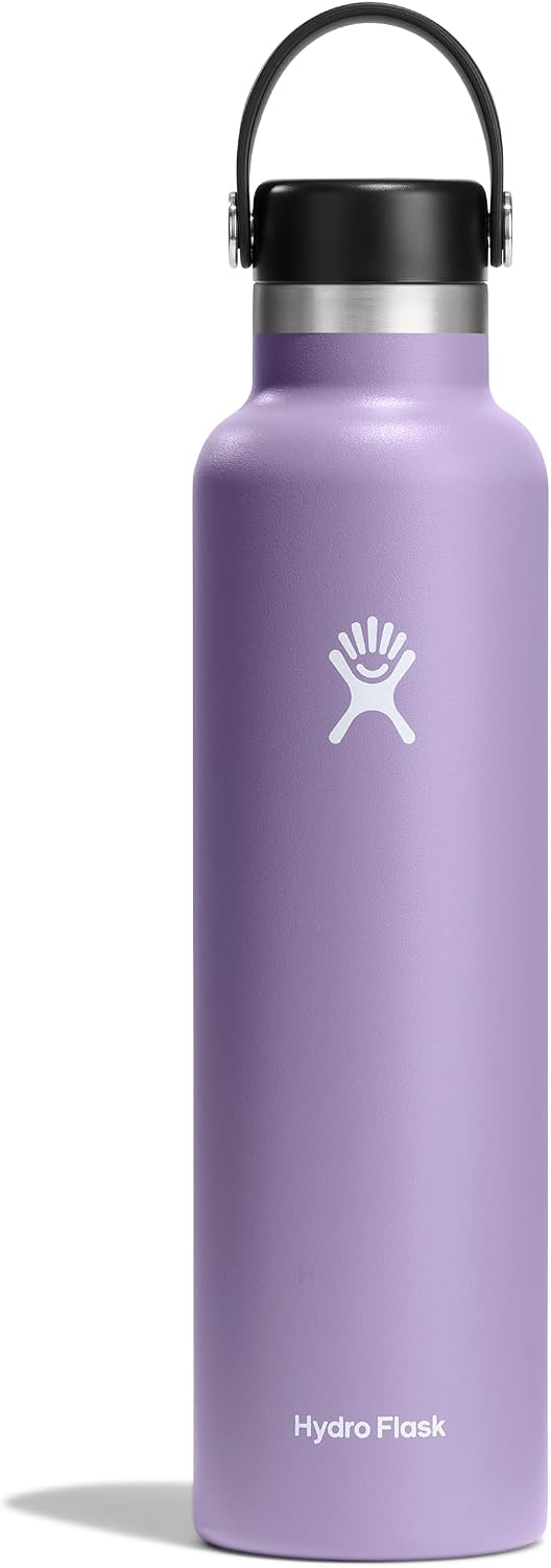 Hydro Flask Botella de agua \u2013 Acero inoxidable aislado \u2013...