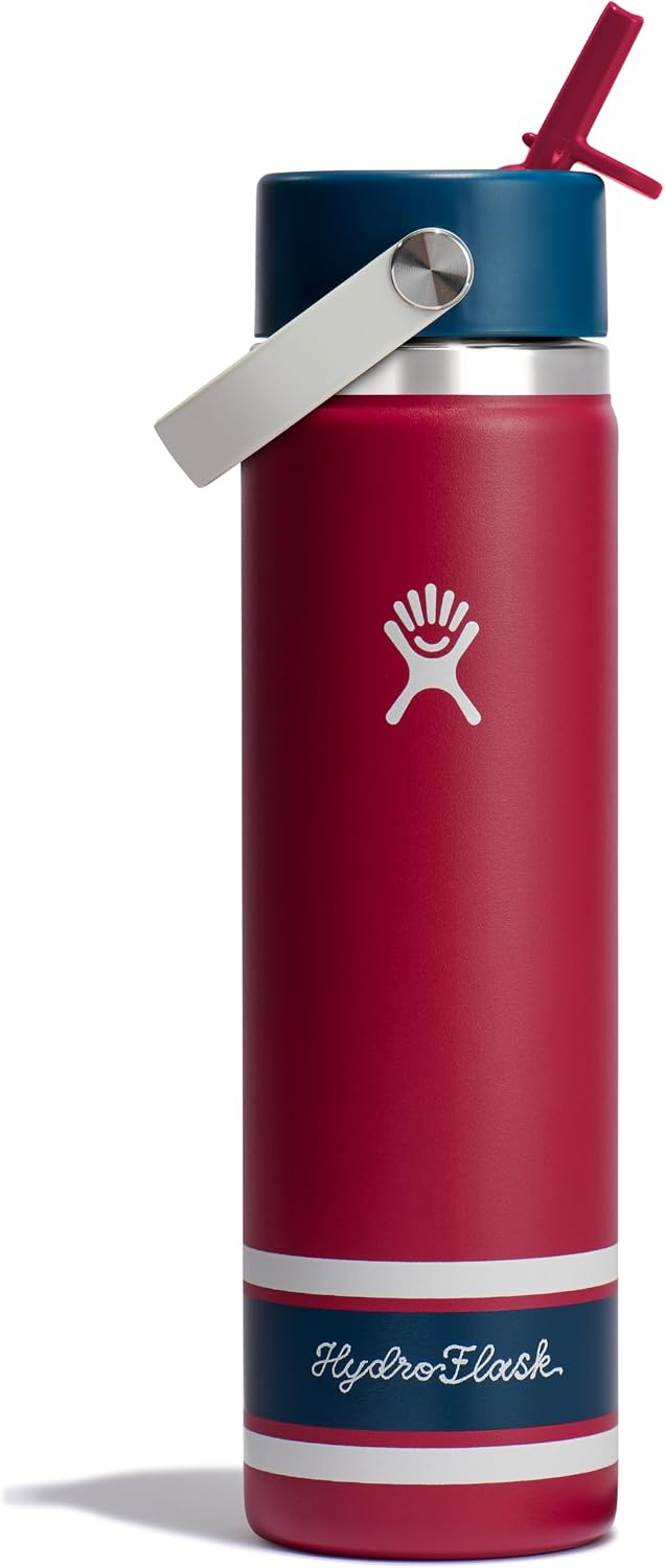 Hydro Flask Botella de agua \u2013 Acero inoxidable aislado \u2013...