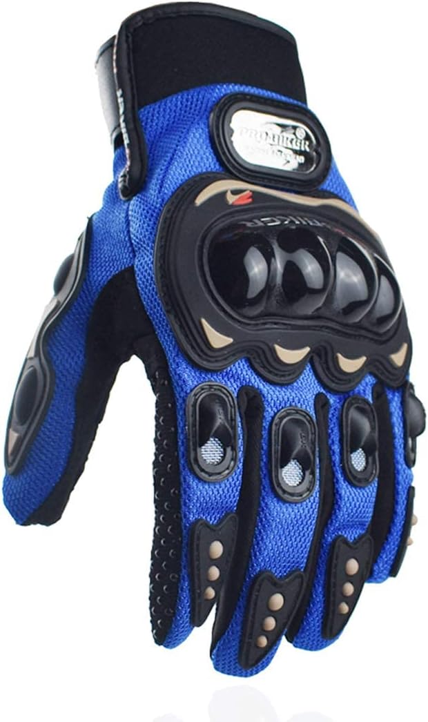 CHCYCLE Guantes de motocicleta Pantalla táctil Verano Motorbike pow...