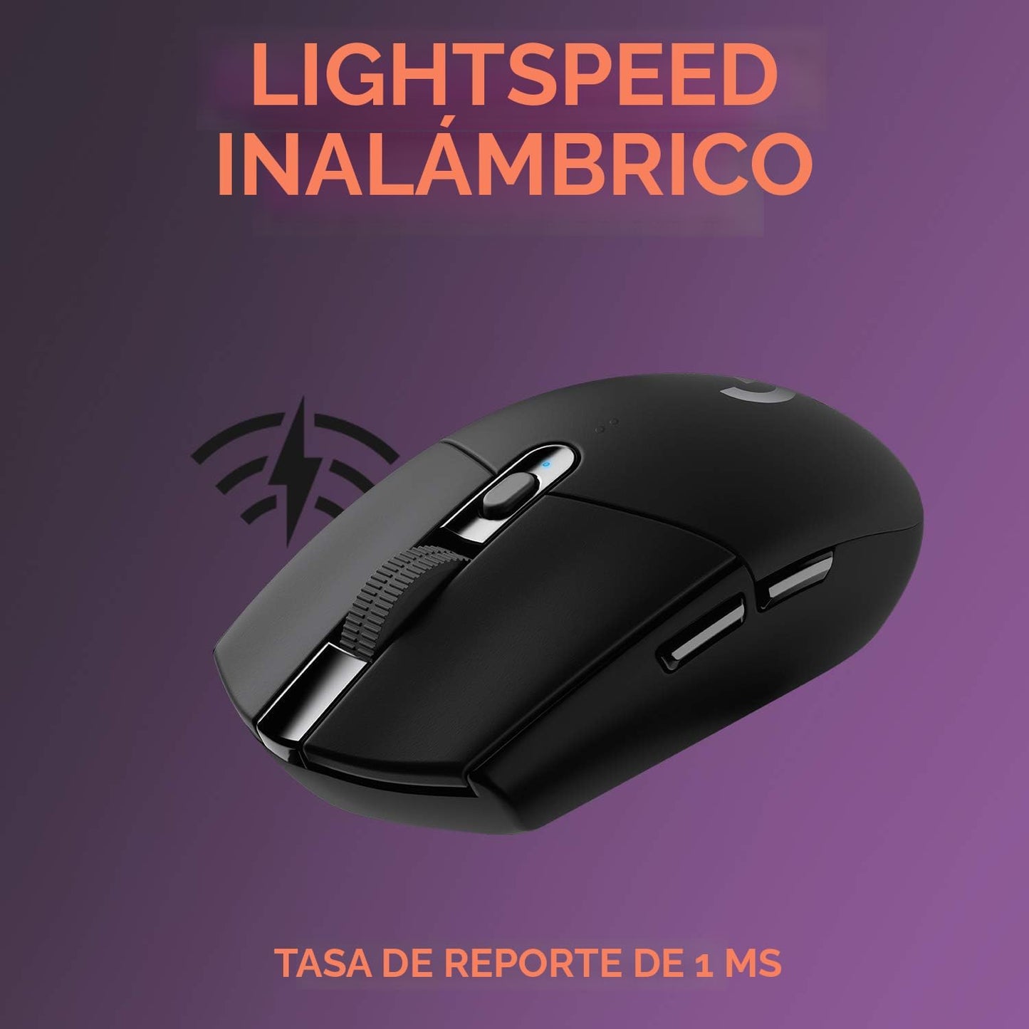Teclado mecánico para juegos Logitech G413 TKL SE + ratón inalámbri...