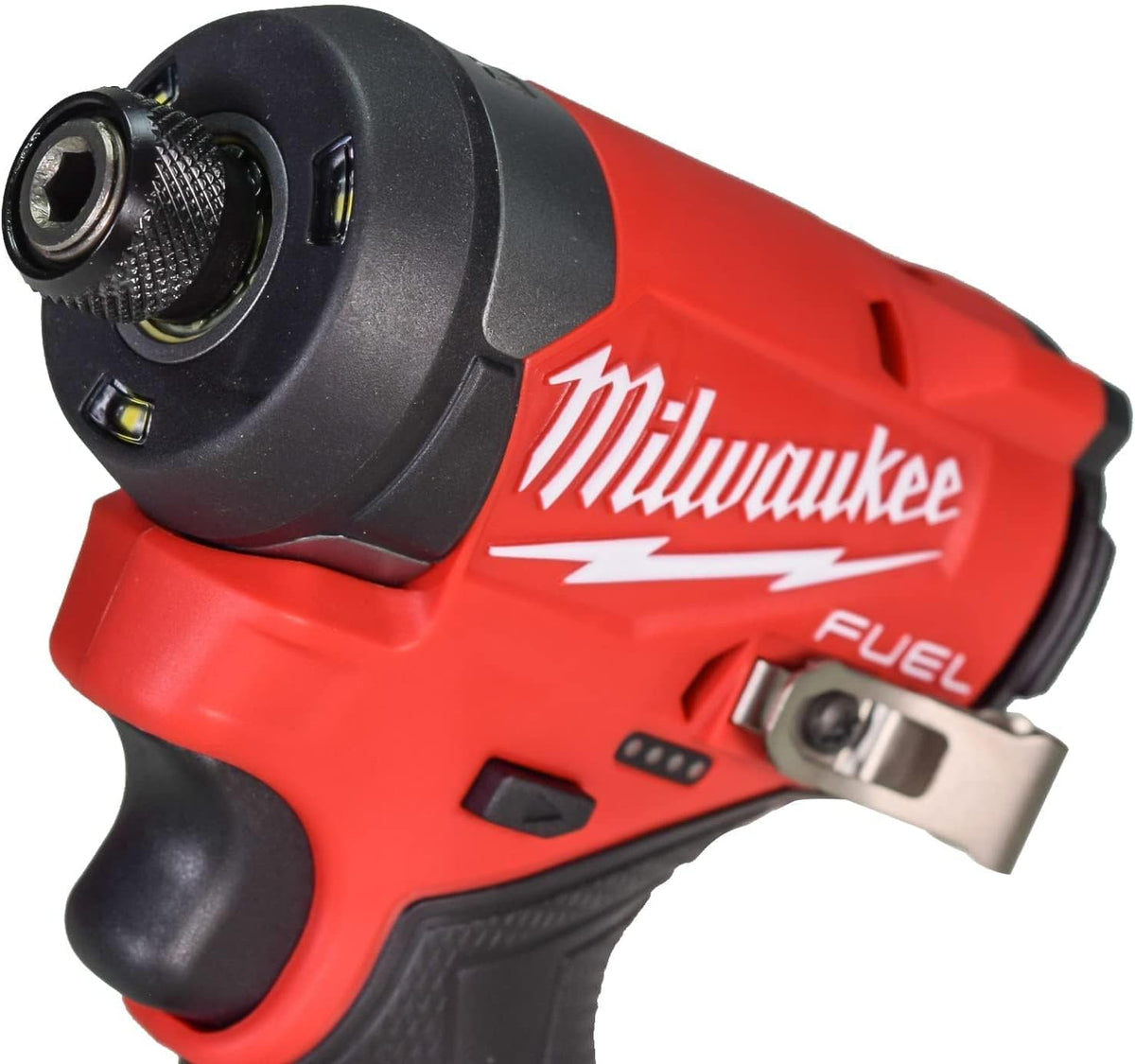Milwaukee 3453-20 12V Fuel 1\/4" Destornillador de impacto hexa...
