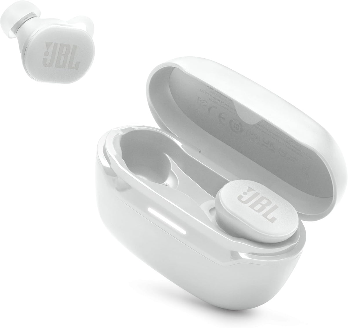 JBL Endurance Race 2 - Audífonos deportivos True Wireless resistent...