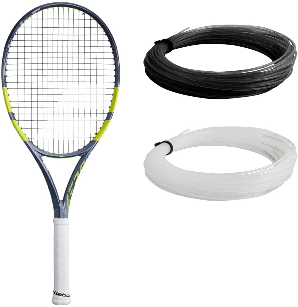 Babolat Pure Aero Super Lite - Raqueta de tenis (9.ª generación) |...