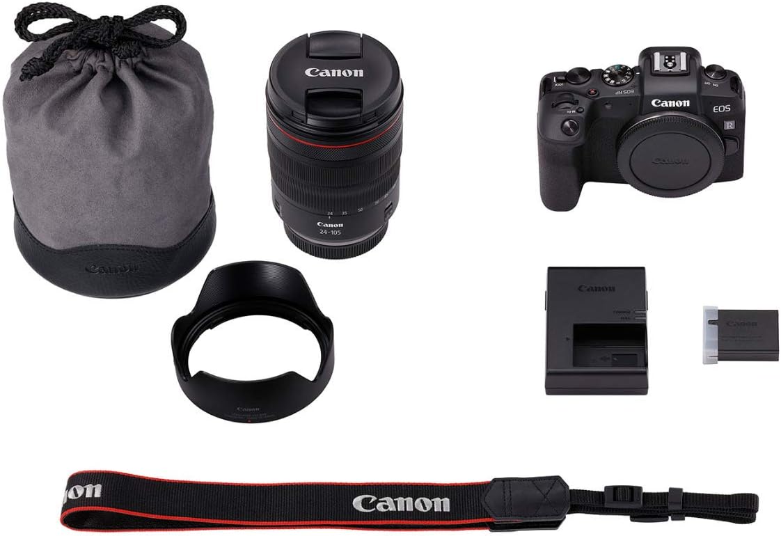 Canon EOS RP - Cámara sin espejo