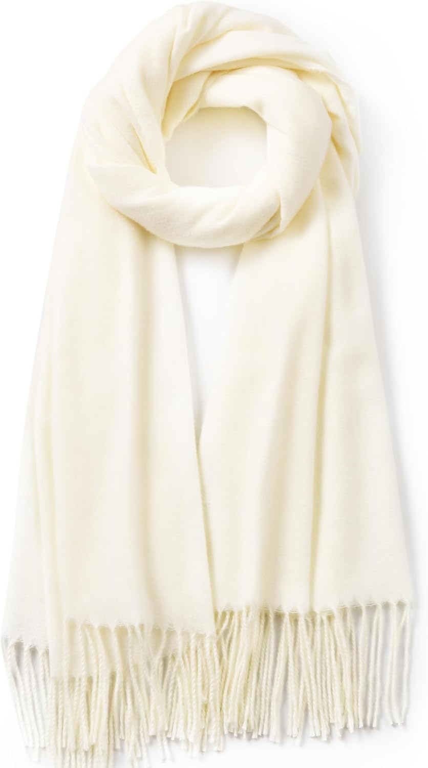 Ymomode Bufandas para mujer, chales de pashmina y envolturas para v...