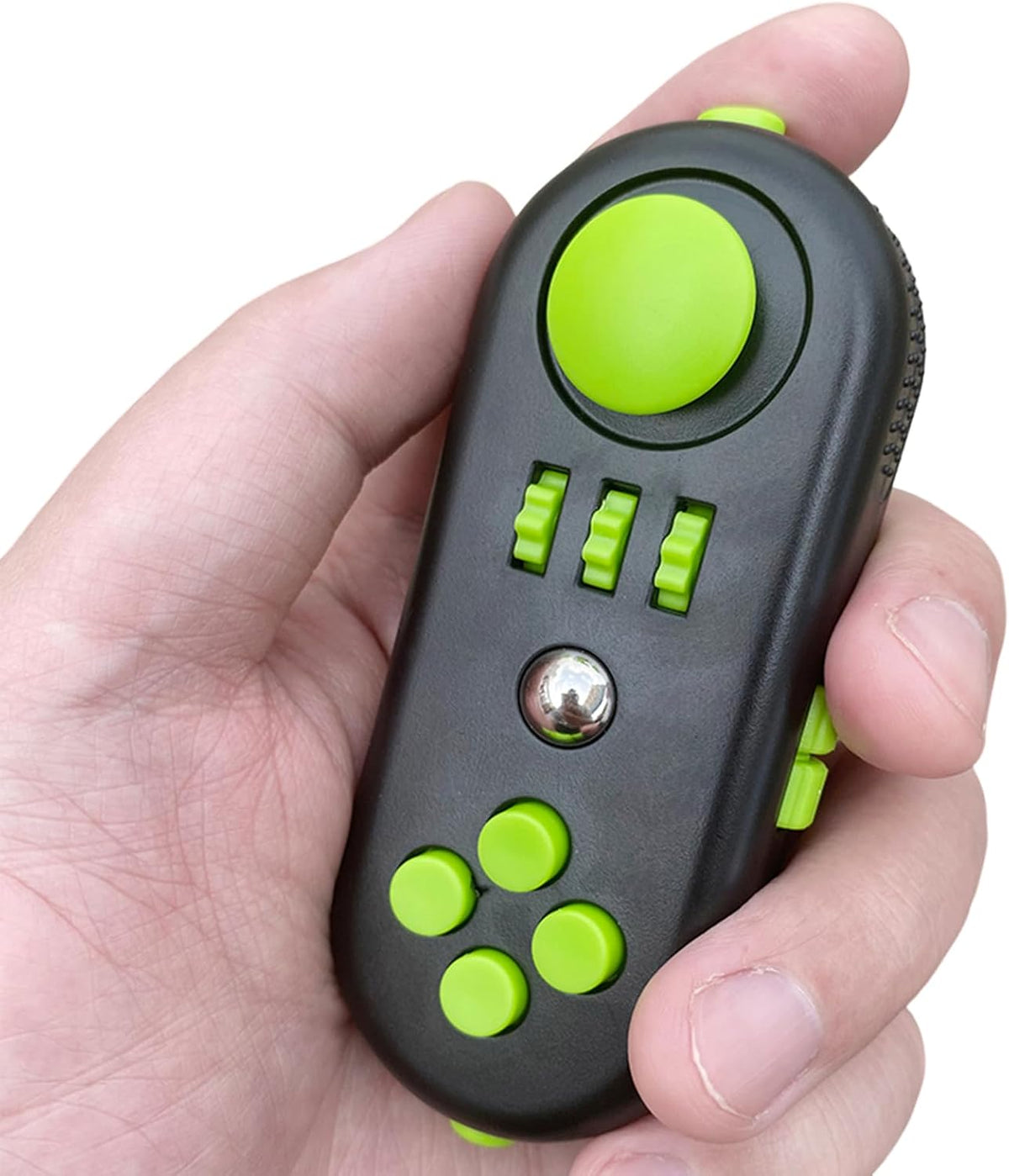HerMeng Juguetes para aliviar el estrés, dados para aliviar el estr...