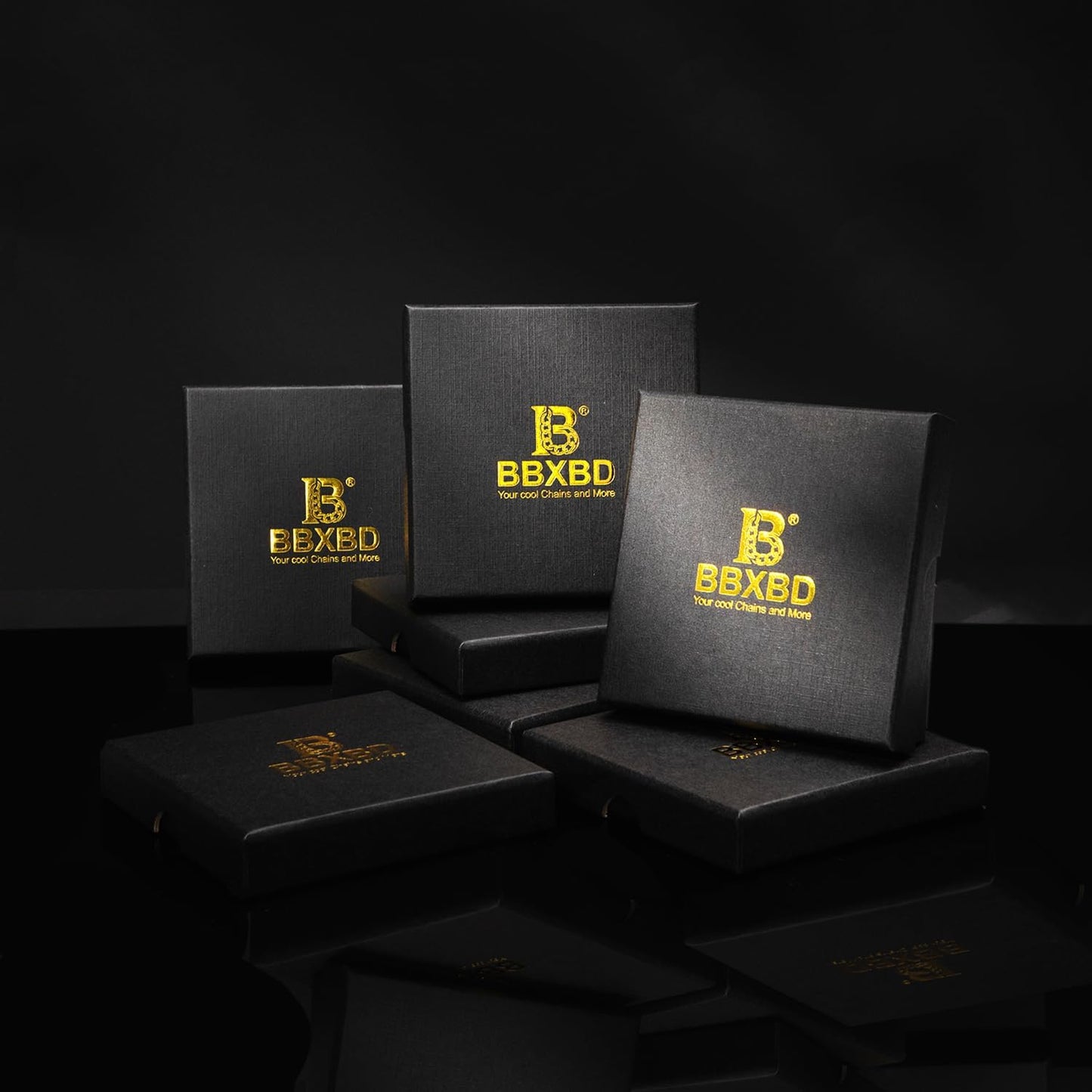 BBXBD Pulsera de Cuerda para Hombre, Cuero con Hebilla de Acero Ino...