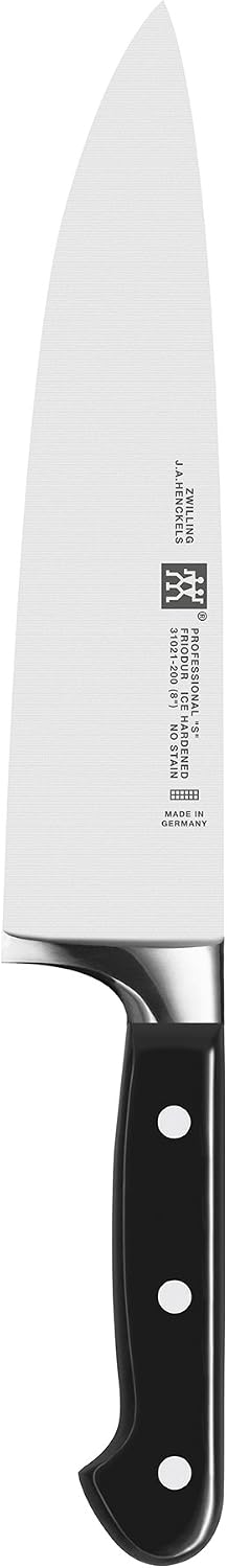 ZWILLING CUCHILLO DE CHEF PROFESIONAL S 8 PULGADAS
