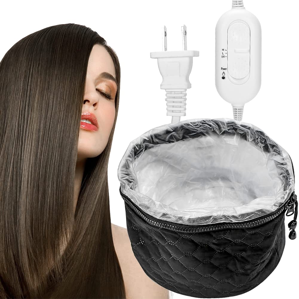 Watris Veiyi Tapa térmica para vaporizador de cabello, control de |...