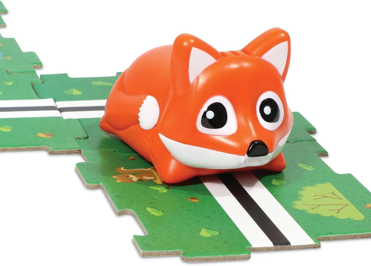 Learning Resources Coding Critters Go Pets Scrambles the Fox - Jugu...