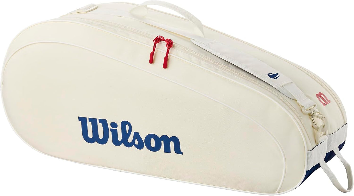 WILSON US Open 2026 Tour - Bolsa para raqueta de tenis + mochila pa...