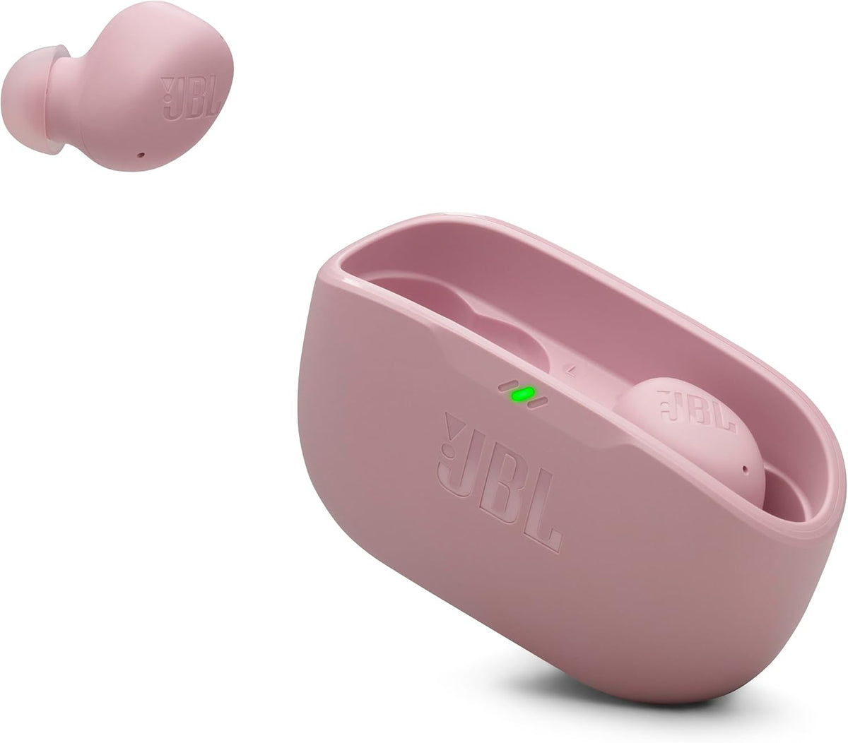 JBL Vibe Buds 2 - Auriculares inalámbricos verdaderos con cancelaci...