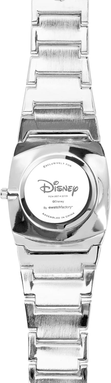 Disney Mickey Mouse Watch Men - Relojes Mickey Mouse para Hombre -...