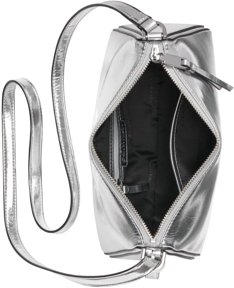 Calvin Klein Calvin Klein Mandy Top - Bandolera con cremallera para...