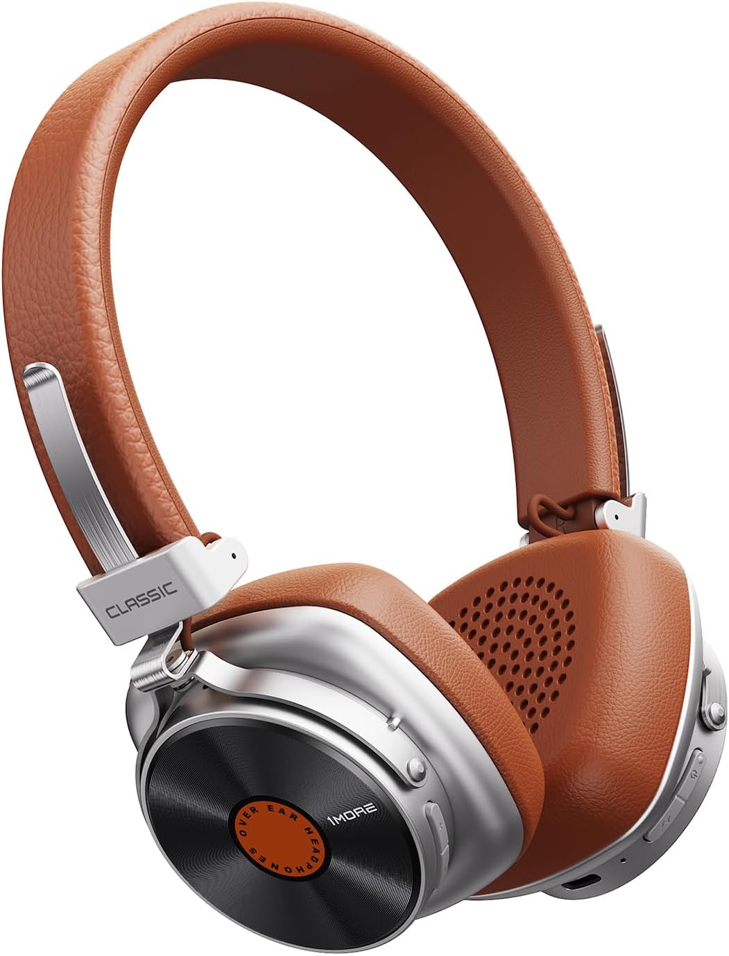 1MORE Auriculares inalámbricos clásicos HQ36, audio de alta resoluc...