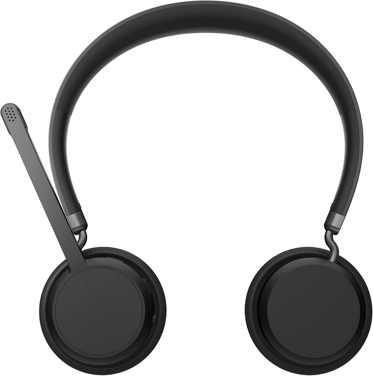 Lenovo Auriculares estéreo inalámbricos, micrófono con cancelación...