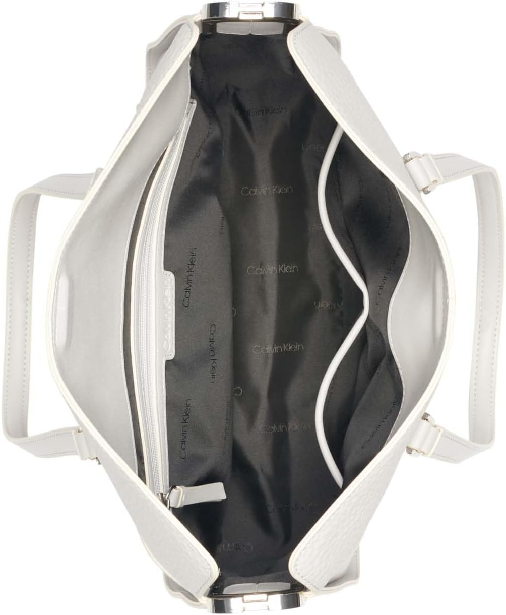 Calvin Klein Bolso Fay East\/West