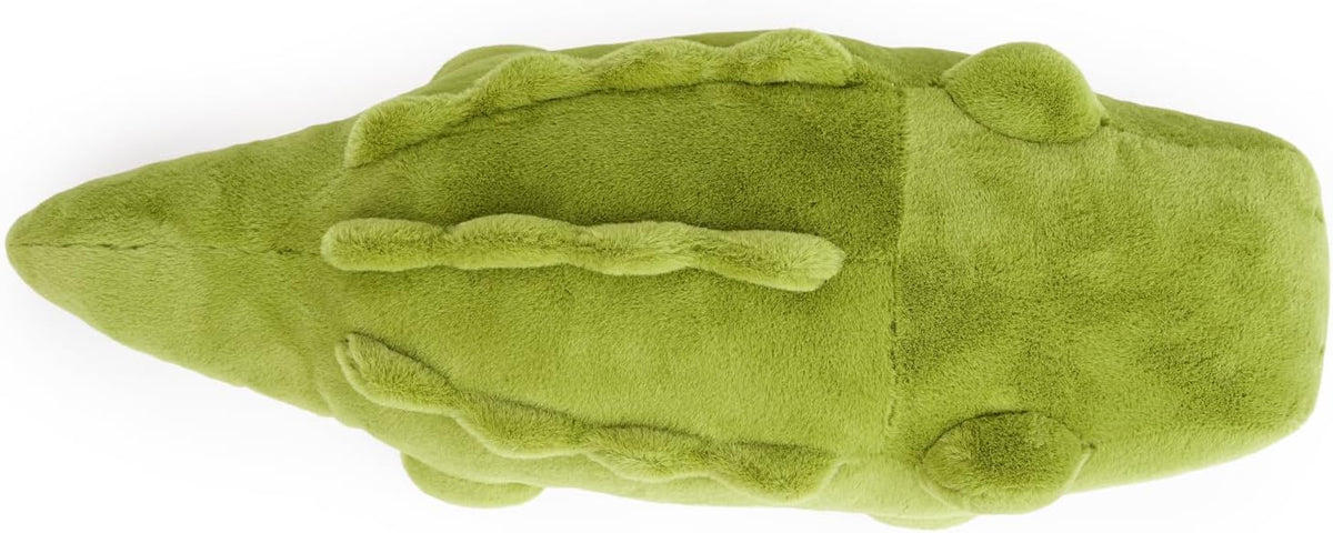 WEIGEDU Juguete de peluche de cocodrilo cocodrilo, 20 pulgadas, ver...