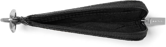 Michael Kors Bolsa Hudson con cremallera en L para hombre, herrajes...