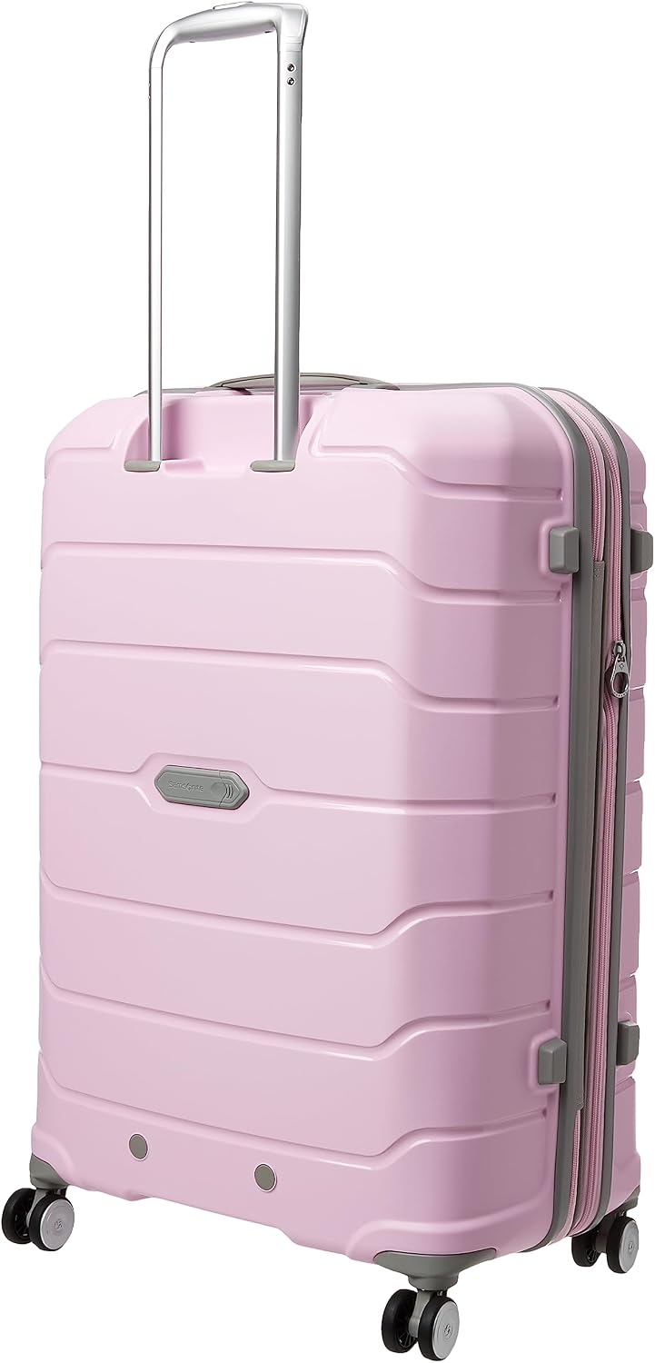 Samsonite Freeform, maleta rígida expandible con ruedas giratorias...