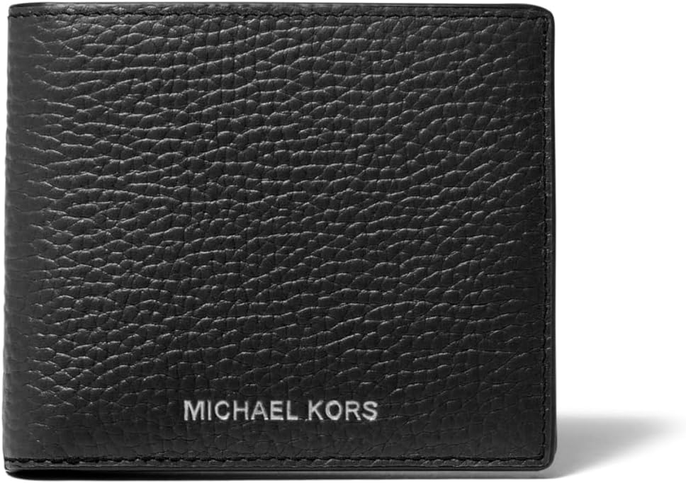Michael Kors Cartera plegable Hudson para hombre