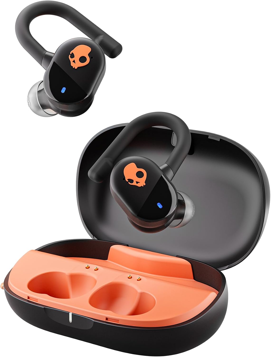 Skullcandy Auriculares inalámbricos Push Play Active - True Black\/...