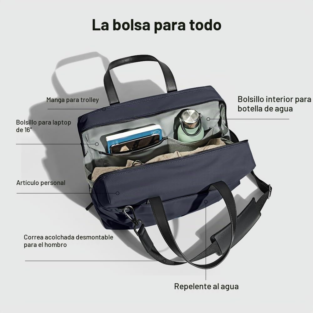 Away Travel Duo, maleta de mano y bolsa de viaje para todas partes...