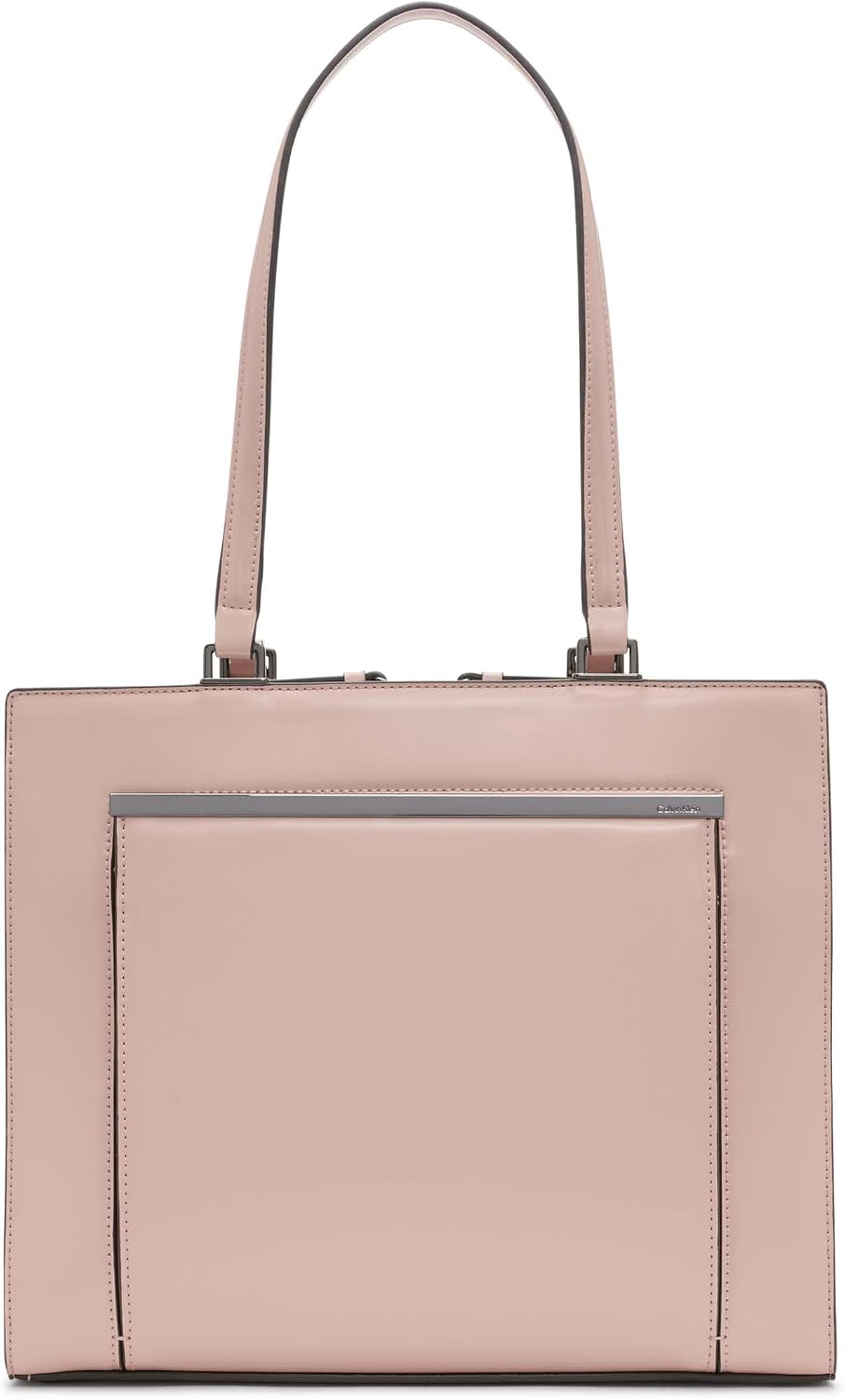 Calvin Klein Bolso organizador Astrid con triple compartimento para...
