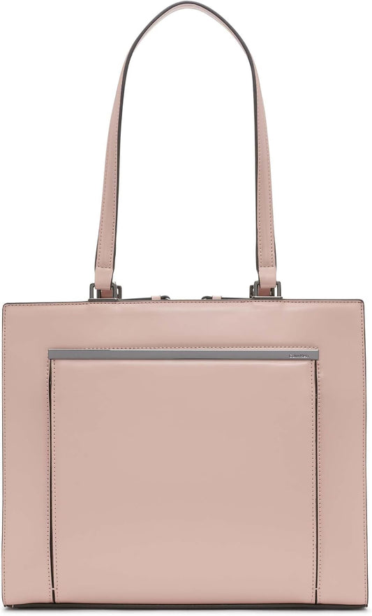 Calvin Klein Bolso organizador Astrid con triple compartimento para...