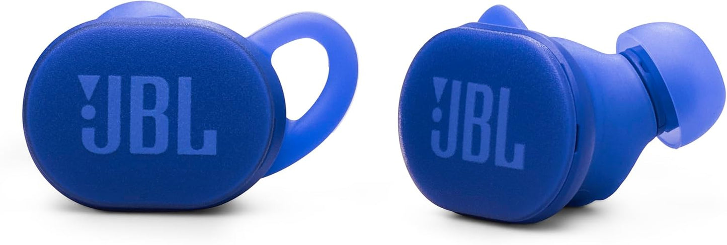 JBL Endurance Race 2 - Auriculares deportivos inalámbricos verdader...