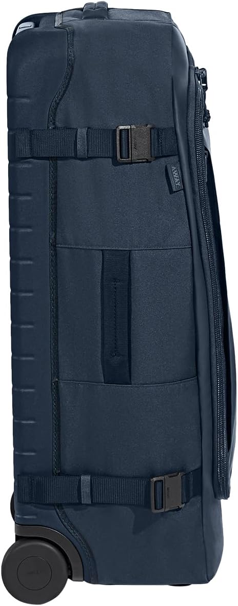 Bolsa de viaje enrollable Away 85L, Azul marino | Bolsa de viaje co...