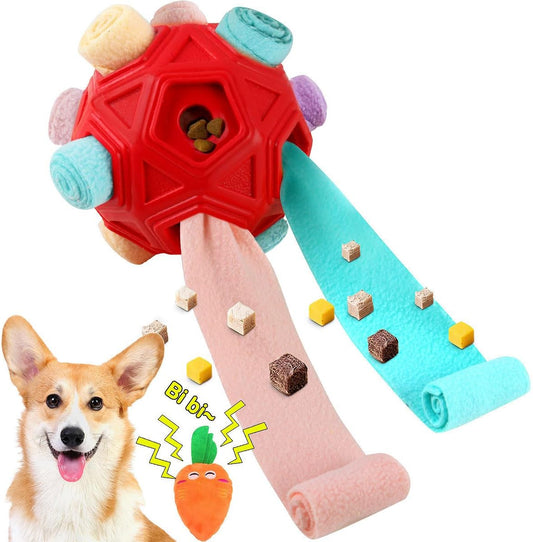 Petration Pelota Olfateadora para Perros - Juguetes Interactivos de...