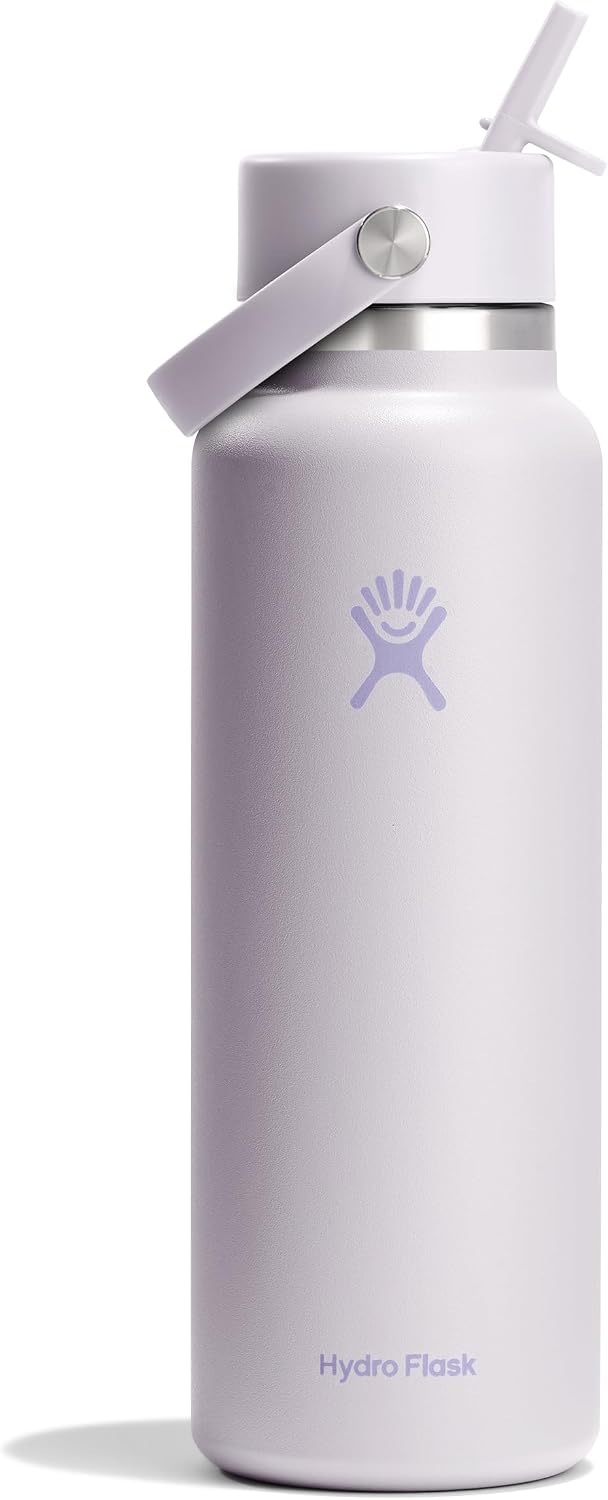Hydro Flask Botella de agua \u2013 Acero inoxidable aislado \u2013...