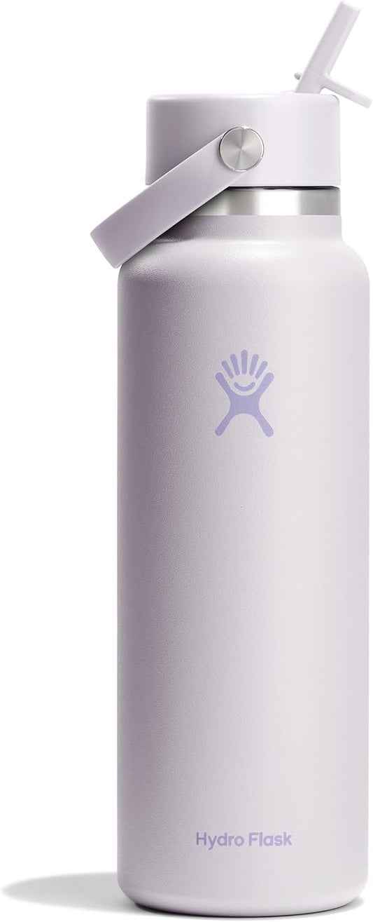 Hydro Flask Botella de agua \u2013 Acero inoxidable aislado \u2013...