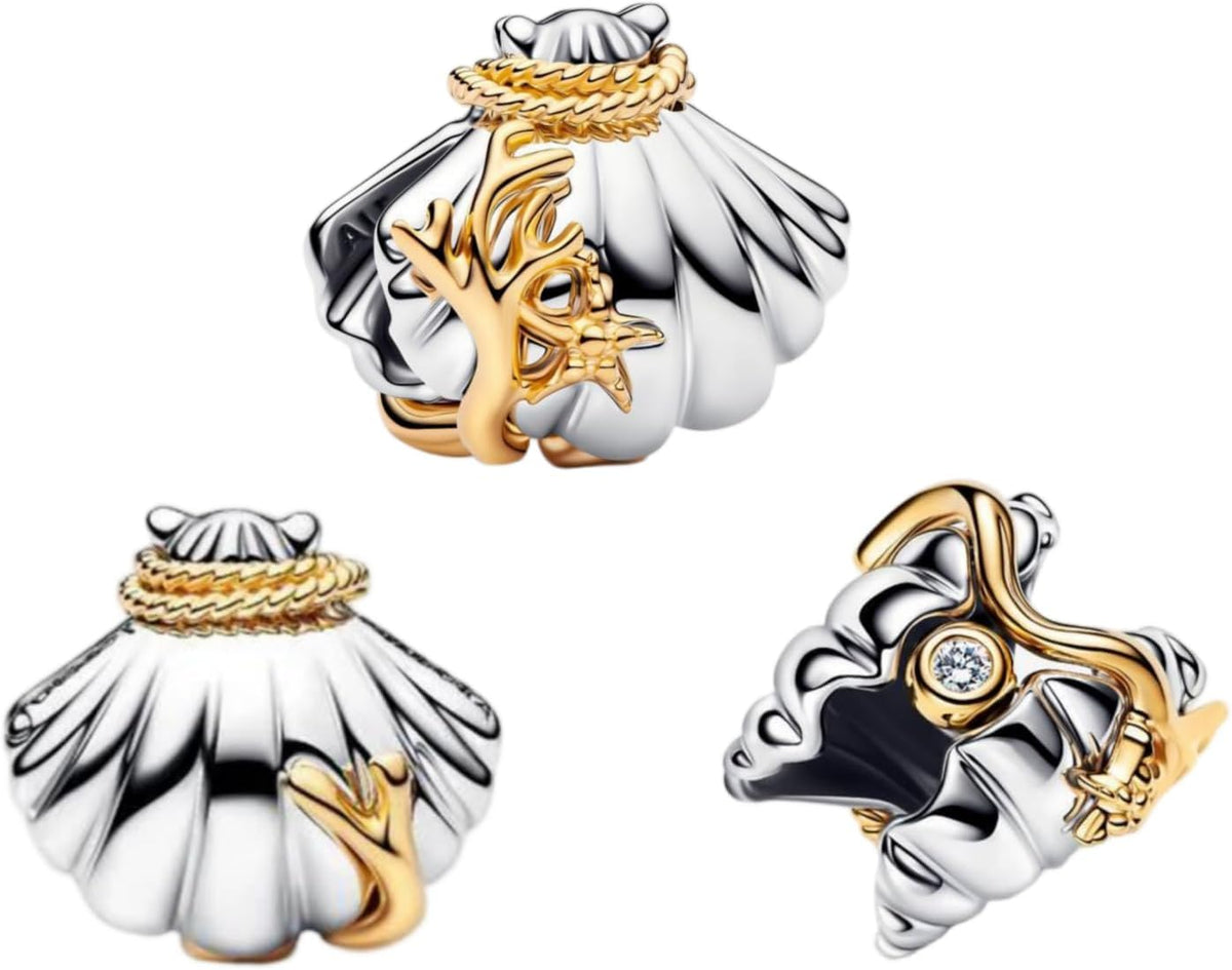 Yuscorai Bonitos dijes de moda para pulseras y collares, para cumpl...